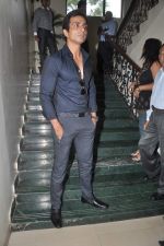 Sonu Sood supports Country Club in Andheri, Mumbai on 21st July 2012 (28).JPG